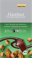 BonVita Premium Dark Chocolate Hazelnut