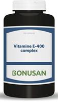 Bonusan Vitamine E-400 Complex Capsules