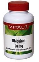 Vitals Ubiquinol 50mg Softgels