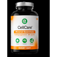 CellCare Mineralen Essentials Capsules 180st