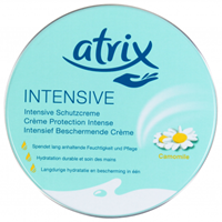 ATRIX intensive Schutzcreme Dose 150 Milliliter