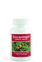 Terschellinger Cranberries Capsules 60st