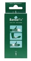 Bandafix Elastisch Netverband Katoen Hand/Onderarm/Pols