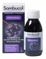 Sambucol Vlierbessensiroop original 120ml