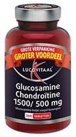 Lucovitaal Glucosamine Chondroïtine 1500/500 mg - 360 Tabletten