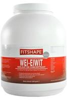 Fitshape Wei Eiwit Banaan 2000gr