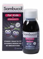 Sambucol Siroop For Kids