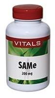 Vitals SAMe Capsules