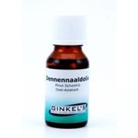 Ginkel's Dennennaaldolie 15ml