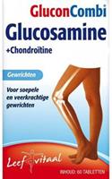 Leef Vitaal Glucon Combi Chondroitine Tabletten 60st