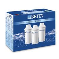 Brita Filterkartuschen Classic, 3er Pack