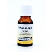 Ginkel's Sinaasappel olie 15 ml