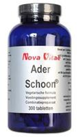 Nova Vitae Aderschoon Tabletten 300st