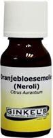 Ginkel's Oranjebloesemolie 15ml