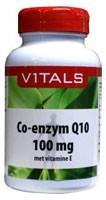 Vitals Q10 100mg Softgels