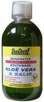 Duodent Mondwater Aloe Vera & Salie