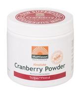 Mattisson HealthStyle Organic Cranberry Powder