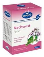 Wapiti Nachtrust Forte Dragees