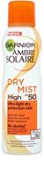 Garnier Ambre solaire zonnebrand dry protect spf50 200ml