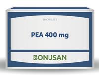 Bonusan Pea 400mg Capsules 90st