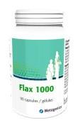 Metagenics Flax 1000 Capsules