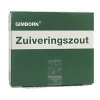 Gimborn Zuiveringszout Bestekoop