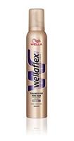 Wella Flex Mousse Fullness Voor Fijn Haar Ultra Strong