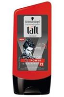 Schwarzkopf Taft Gel V12 Power Tube