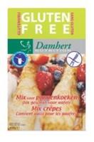 Damhert Pfannenkuchen Waffeln Mix glutenfrei