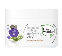 Hairwonder Botanical Styling Sculpting Clay 100ml