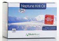 Nutrisan Neptune Krill Olie 500mg Capsules 180st