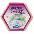 Bee Honest Zeep LAVENDEL/PROPOLIS - Seifenstück 100GR