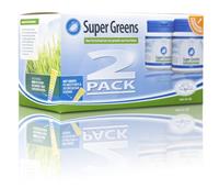 Vitakruid Super Greens 2pack (2x220gr)