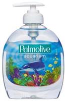 PALMOLIVE Flüssigseife AQUARIUM, 300 ml Pumpflasche