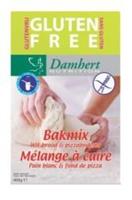 Damhert Bakmix Wit Brood Glutenvrij