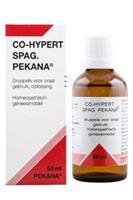 Pekana Co hypert spag 50ml