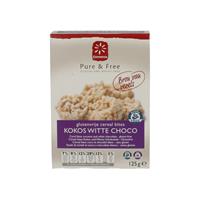 Consenza Cereal Bites met Kokos & Witte Chocolade