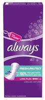 Always Inlegkruisjes Long Plus 22st