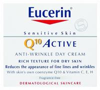 Eucerin Q10 Active Trockene Haut Tagescreme  50 ml