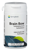 Springfield Brain Bow Fosfatidylserine 100mg