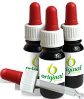 Original CBD Olie 400mg 4% 10ml 3st