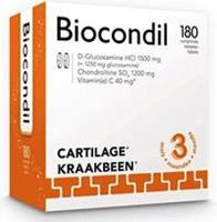 Trenker Biocondil Sachet 180st