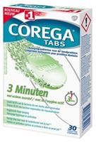 Corega Tabs 3 Minuten Tabletten 30st
