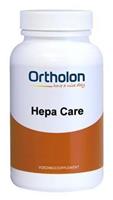 Ortholon Hepa Care Vegetarische Capsules 60st