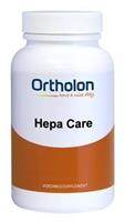 Ortholon Hepa Care Vegetarische Capsules 60st