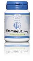 Vitakruid Vitamine D3 25 Mcg Tabletten