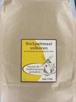 Hermus Made Hermus Speltmeel Volkoren Bio 5kg