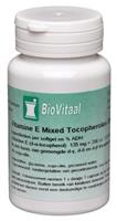 Biovitaal Natuurlijke Vitamine E Mixed Tocopherols - 200 I.E. Capsules