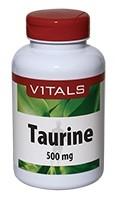 Vitals Taurine Capsules