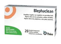 Blephaclean Kompressen 20st